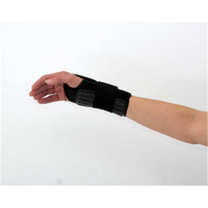 Core Products Core Products WST-6800-LMD Reflex Wrist Brace Black Left Medium Supplies reLink Medical