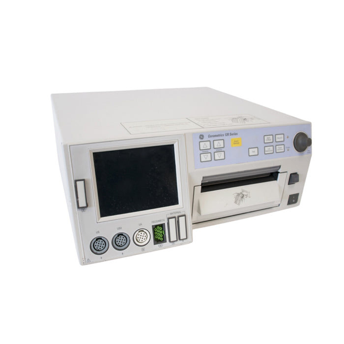GE Healthcare GE Healthcare Corometrics 126 Fetal Monitor Patient Monitors reLink Medical