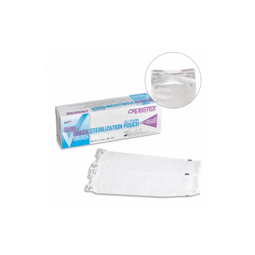 Crosstex International Crosstex International SCL10172 Pouch 10.5" x 17" 100/bx 5 Supplies reLink Medical