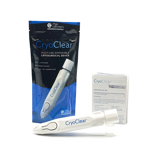 CryoConcepts CryoConcepts 161-2001 CryoClear Standard Pen with 16g of Carbon Supplies reLink Medical