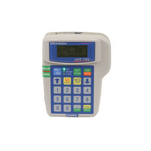 Moog Medical Moog Medical 4000 CMS Infusion Pump Infusion Pumps reLink Medical