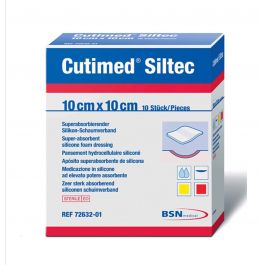 BSN Medical/Jobst BSN Medical/Jobst 7328800 Foam Dressing 2" x 2‚½" Sterile Supplies reLink Medical