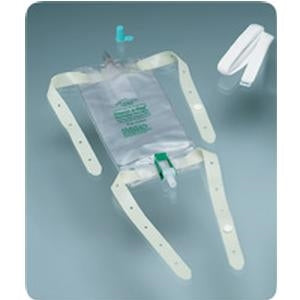 Bard Medical Bard Medical 150419 Flip-Flo Valve 19 oz 4 Leg Bags & 1 Pair Fabric Supplies reLink Medical