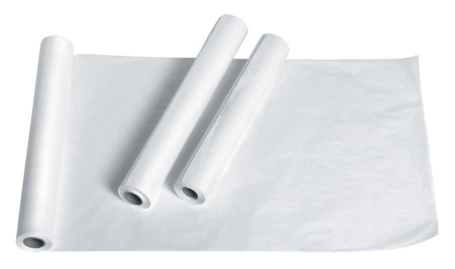 TIDI Products, LLC TIDI Products LLC 913213 Exam Table Paper 21" x 260 ft White Supplies reLink Medical