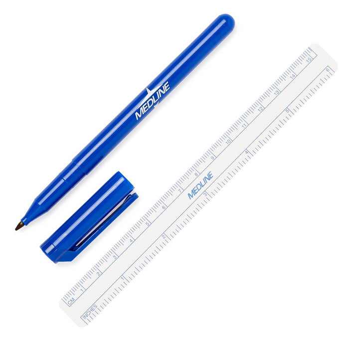 Aspen Surgical Aspen Surgical 2850 Richard Allan Reg. Tip Utility Pen W/labels Supplies reLink Medical