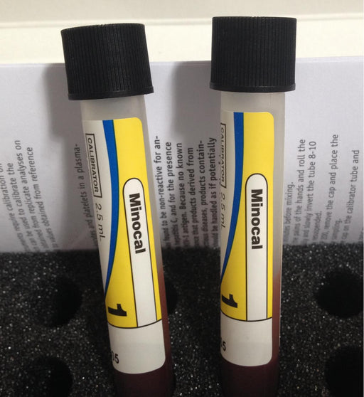 HORIBA Instruments, Inc. HORIBA Instruments Inc. 5390014613 Pointe Meprobamate Calibrator Supplies reLink Medical