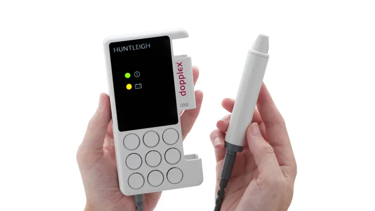 Arjo LUS-DMX-VP10XS DMX Dopplex 10 MHz