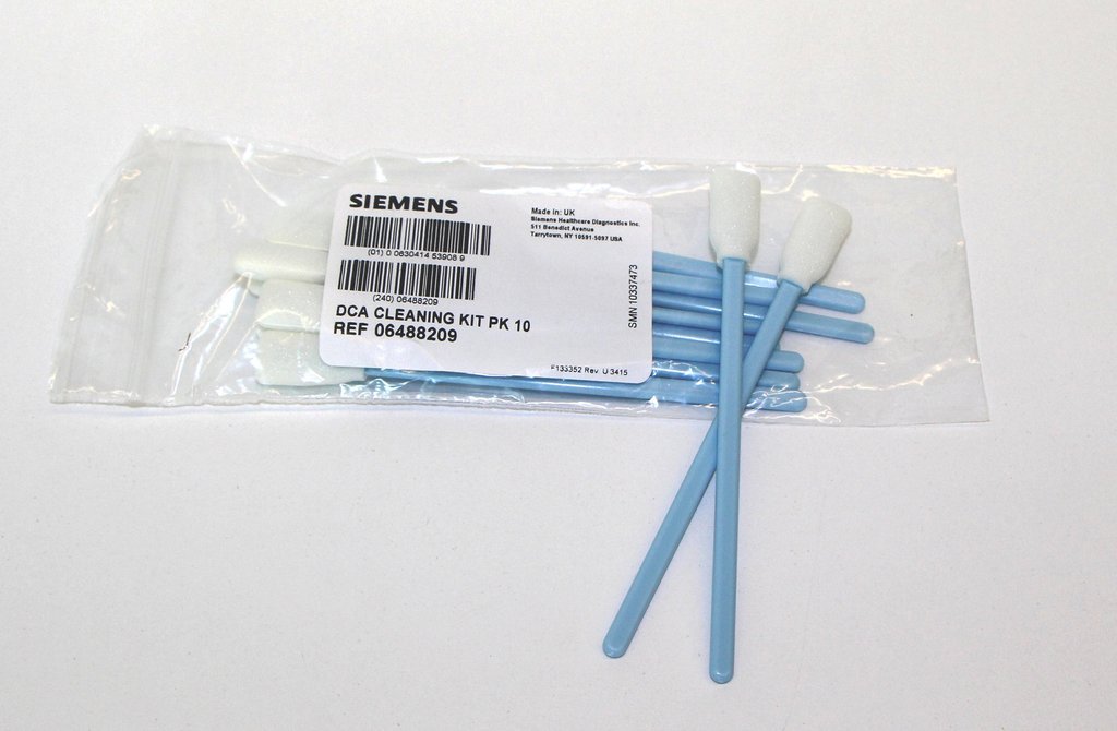Siemens Diagnostics Siemens Diagnostics 6488209 Cleaning Kit  DCA Vantage Clinical Lab reLink Medical