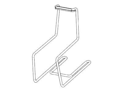 Capsa Healthcare Capsa Healthcare 1810680 Bracket Scanner Supplies reLink Medical