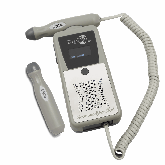 Newman Medical DD-300-VASC DigiDop 300 Non-Display Vascular Combo