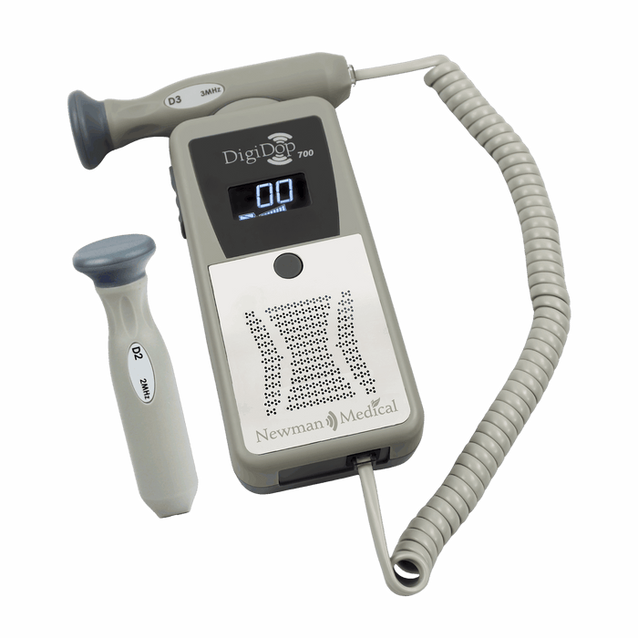 Newman Medical DD-700-OB DigiDop 700 Display Fetal Combo