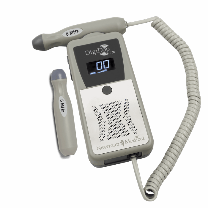 Newman Medical DD-700-VASC DigiDop 700 Display Vascular Combo