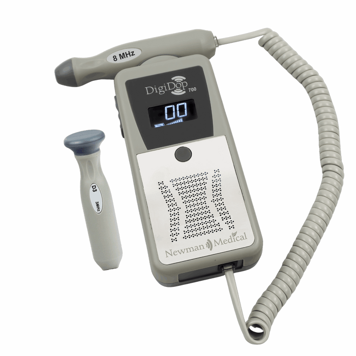 Newman Medical DD-700-VO DigiDop 700 Display OB-VASC Combo