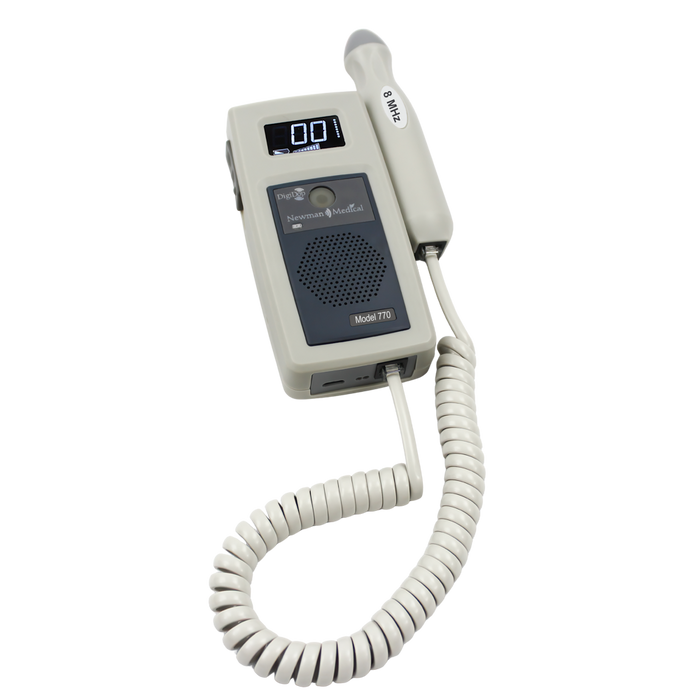 Newman Medical DD-770-D8-SD DigiDop 770 Display Vascular Doppler