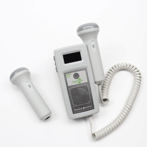 Newman Medical Newman Medical DD-770-OB Digital Display Doppler Includes 2 MHz Supplies reLink Medical