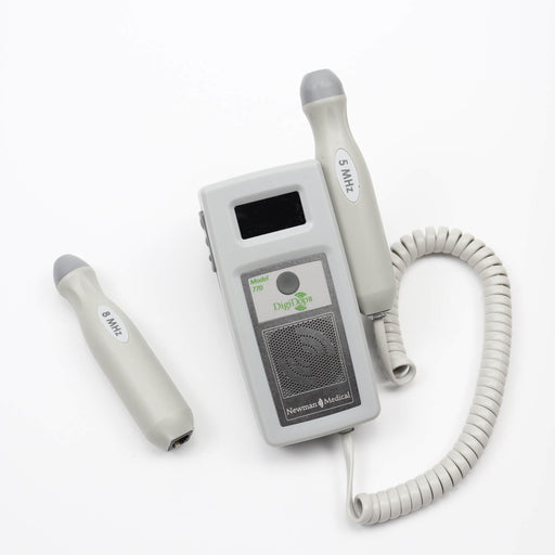 Newman Medical Newman Medical DD-770-VASC Digital Display Doppler Includes 5 MHz Supplies reLink Medical