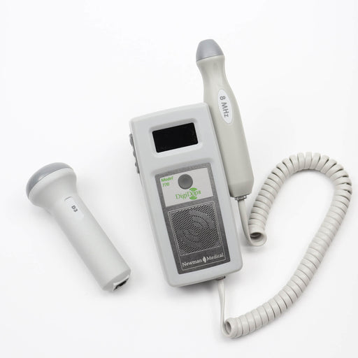 Newman Medical Newman Medical DD-770-VO Digital Display Doppler Includes 3 MHz Supplies reLink Medical