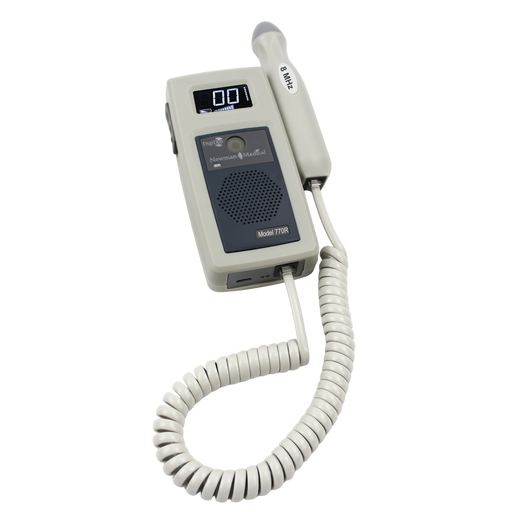 Newman Medical Newman Medical DD-770R-D8-SD Display Doppler w/8MHz Probe Ultrasound reLink Online