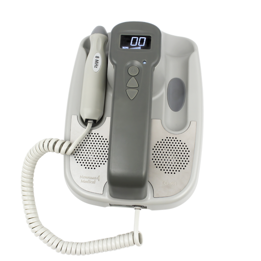 Newman Medical Newman Medical DD-901-D8-SD DigiDop 901, 8MHz SteadyDop Vascular Ultrasound reLink Online