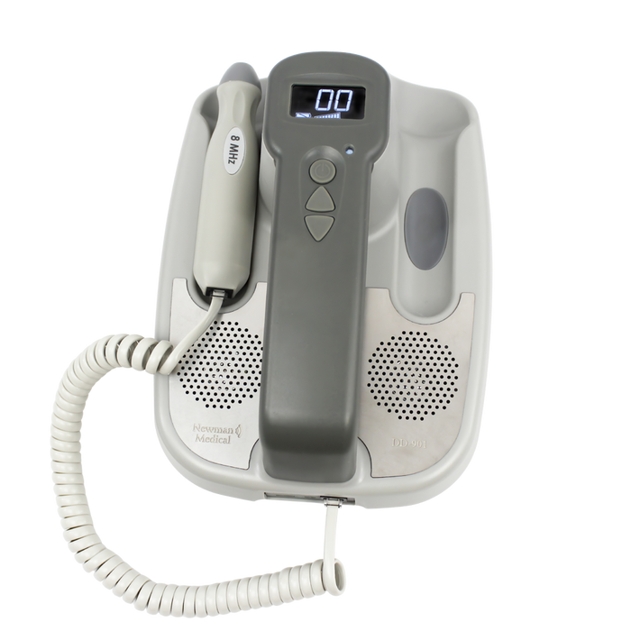 Newman Medical Newman Medical DD-901-D5-SD DigiDop 901, 5MHz SteadyDop Vascular Ultrasound reLink Online