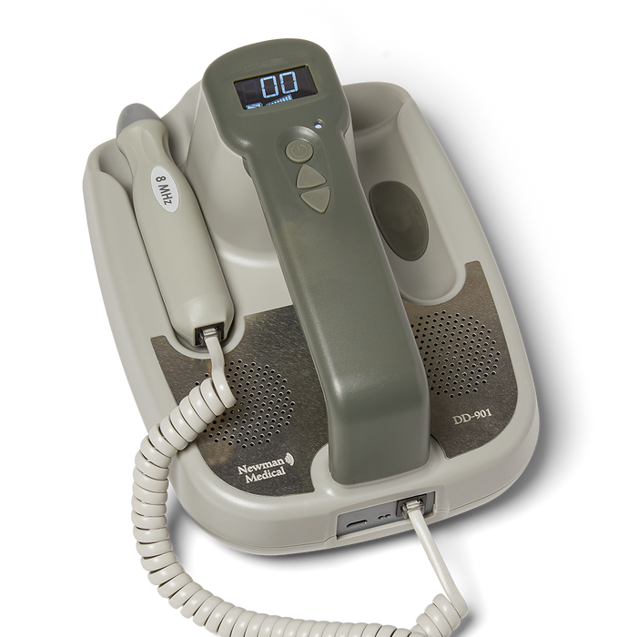Newman Medical Newman Medical DD-901-D8 Table Top Doppler 8MHz Supplies reLink Medical
