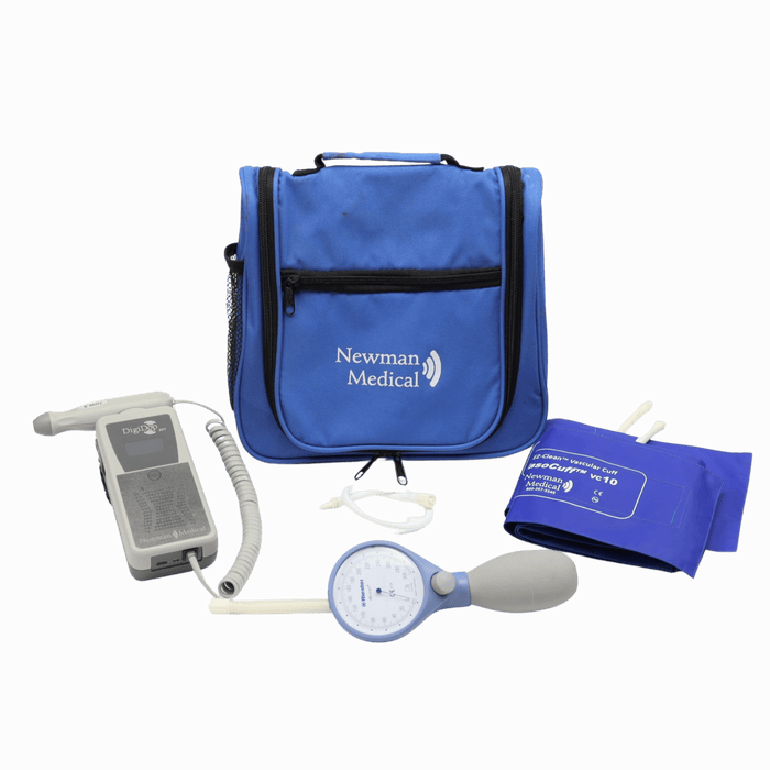 Newman Medical DD-PAD ABI Kit with Doppler