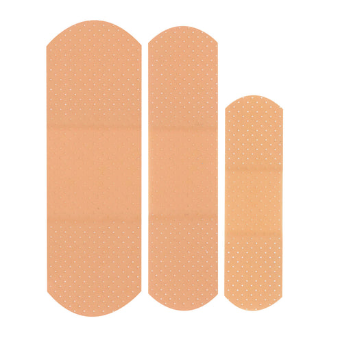 Dukal Corporation Dukal Corporation 1047033 Adhesive Bandage Plastic Assorted Sizes Supplies reLink Medical