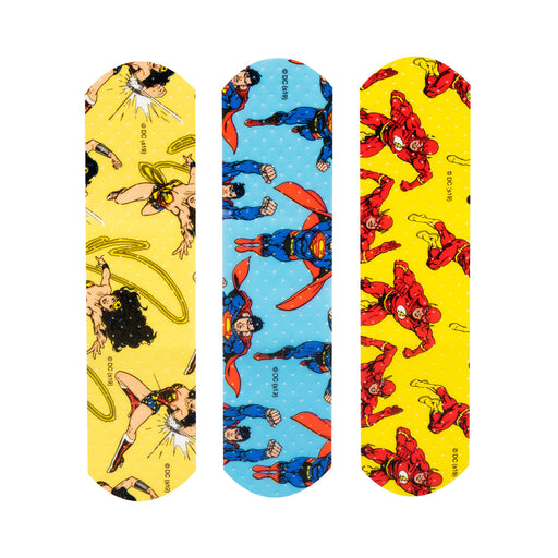 Dukal Corporation Dukal Corporation 10790 Stat Strip Adhesive Bandage Justice League Supplies reLink Medical