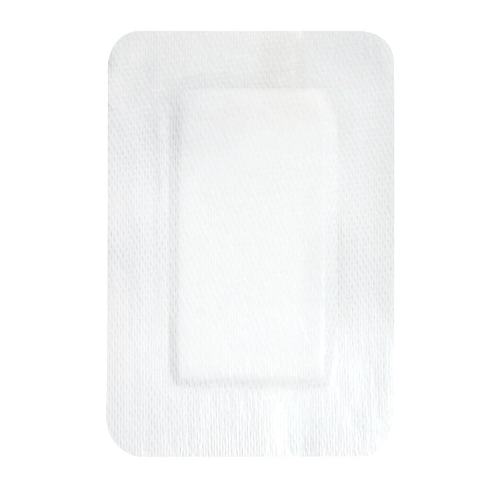 Gentell Gentell 89166 Barrier Island Dressing 6" x 6" Sterile 25/bx 4 Supplies reLink Medical
