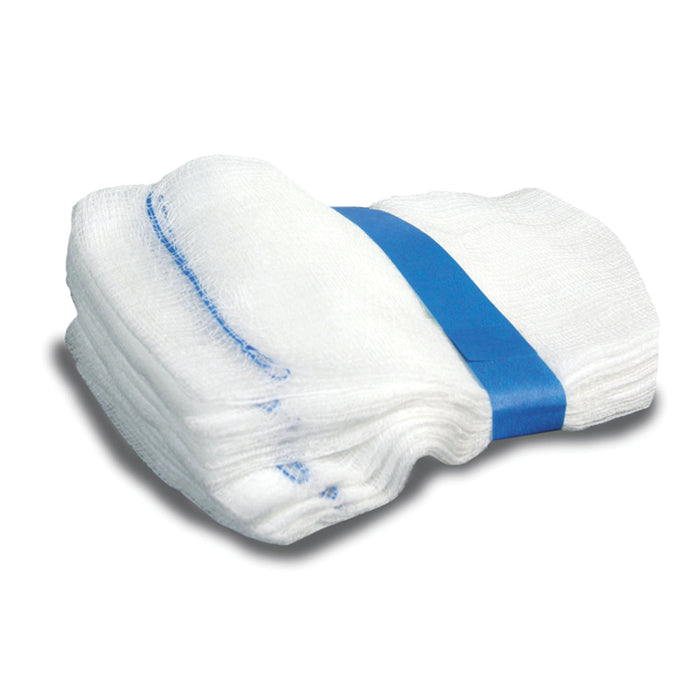 Gentell Gentell 9464S Sponge X-Ray Detectable 4" x 4" 16-Ply Sterile Supplies reLink Medical