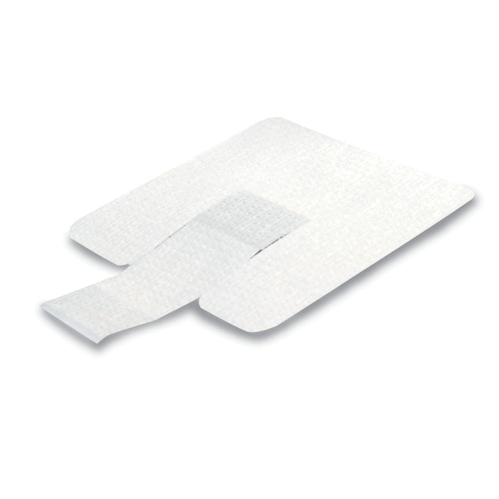 Gentell CS50 Cath-Strip Catheter Fastener 1 strip/pouch 50