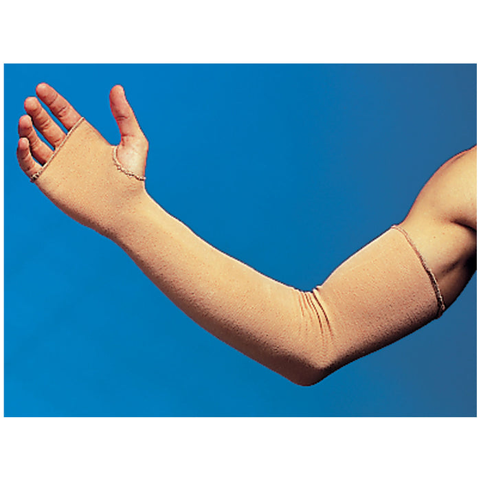 Gentell Gentell GL1000B Hand-Wrist-Arm Protector Beige 18"L x 3"W 12 Supplies reLink Medical