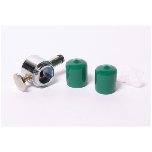 ProStat First Aid, LLC ProStat First Aid LLC 7183B Green Caps  OK-I 1 pr Supplies reLink Medical