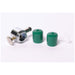 ProStat First Aid, LLC ProStat First Aid LLC 7183B Green Caps  OK-I 1 pr Supplies reLink Medical