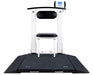 Detecto Detecto 6570-C 6570 3-in-1 Portable Standing Seated or Wheelchair Scales reLink Medical