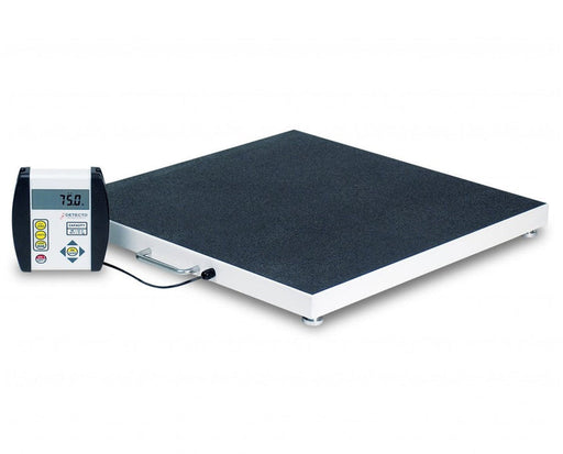 Detecto Detecto 6800-AC 6800 High Capacity Portable Platm Scale w/ AC Scales reLink Medical