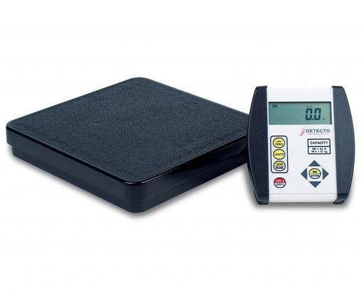 Detecto Detecto DR400-750-C Digital Floor Scale with Body Mass Index Scales reLink Medical