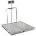 Detecto Detecto Solace In-Floor Dialysis Scale Scales reLink Medical