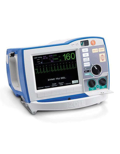 Zoll Medical Zoll R-Series Plus Defibrillator Defibrillators reLink Medical