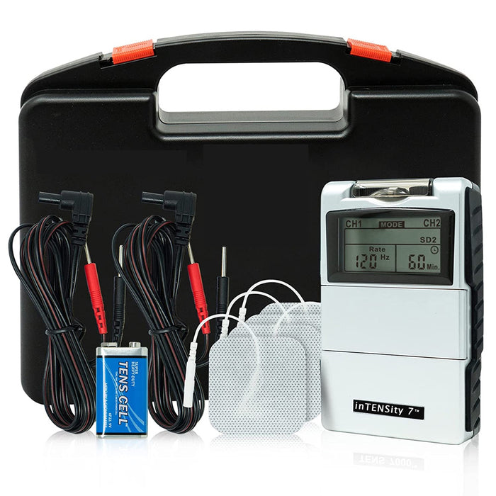 Compass Health Compass Health DI0007 TENS Unit InTENSity 7 System Supplies reLink Medical
