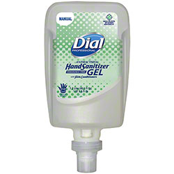 Dial Corporation Dial Corporation 1700016706 Gel Hand Sanitizer FIT Manual 1.2 Liter Supplies reLink Medical
