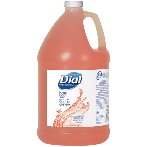 Dial Corporation Dial Corporation 2340003986 Hair & Body Wash 1 Gallon 1 Pump Supplies reLink Medical