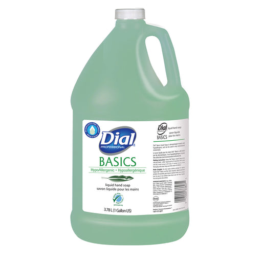 Dial Corporation Dial Corporation 1700033809 DialPro Basics Hand Soap Liquid 1 Supplies reLink Medical