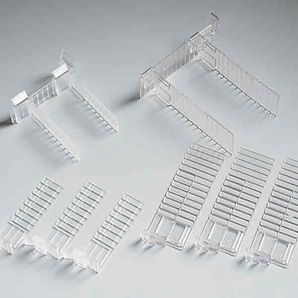 Waterloo Healthcare Waterloo Clear Plastic Dividers Medical Furniture reLink Medical