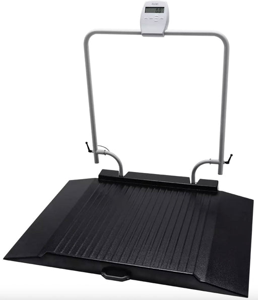 Doran Scales, Inc. Doran Scales Inc. DS8030-WIFI Wheelchair Scale with Dual Ramp Mast Scales reLink Medical