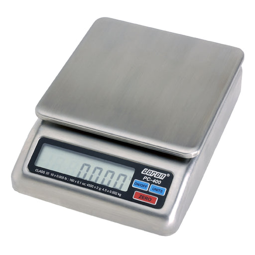Doran Scales, Inc. Doran Scales Inc. PC-400-05 Diaper & Specimen Scale 5 lbs/ 2300 g Scales reLink Medical