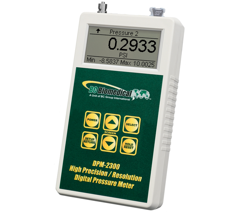 BC Biomedical DPM-2250 Patient Monitor