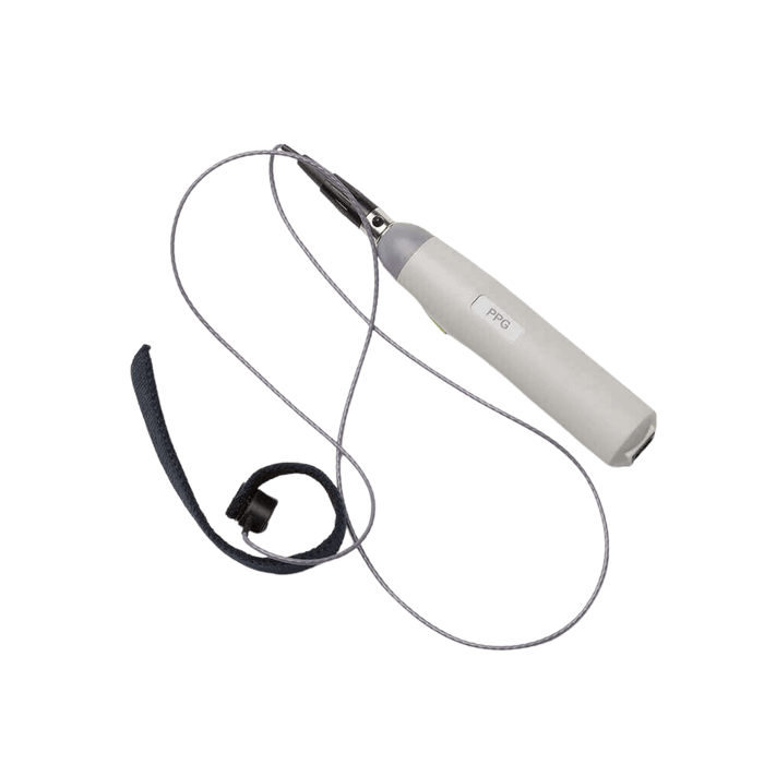 Newman Medical DPPG Audio PPG Probe - includes toe cuff