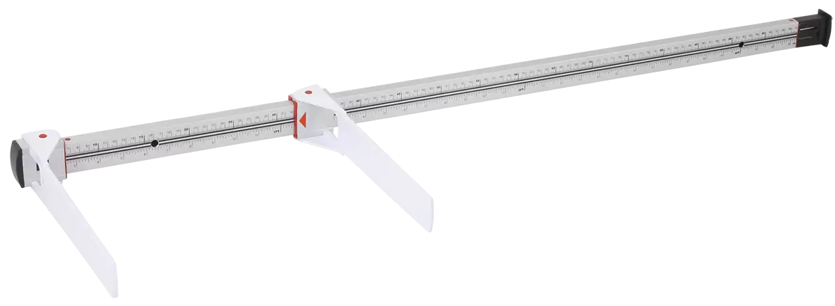 Doran Scales, Inc. Doran Scales Inc. DS1125 Infant Height Bar 40‚½" x 1/5" x Supplies reLink Medical