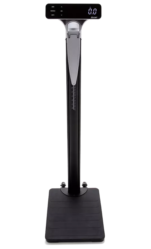 Doran Scales, Inc. Doran Scales Inc. DS5250 Eye Level Digital Physicians Scale with Scales reLink Medical